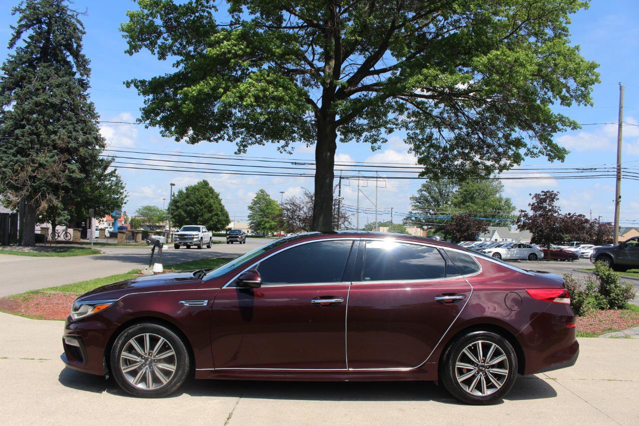 Used 2019 Kia Optima LX w/ LX Premium Package FWD image 6