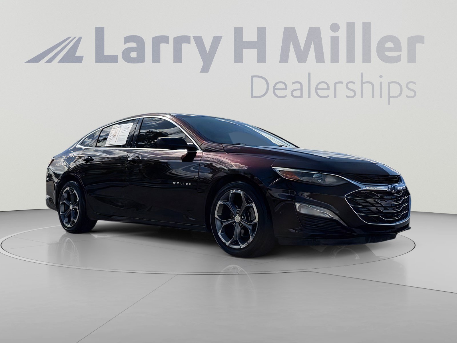 Used 2020 Chevrolet Malibu LT FWD image 7