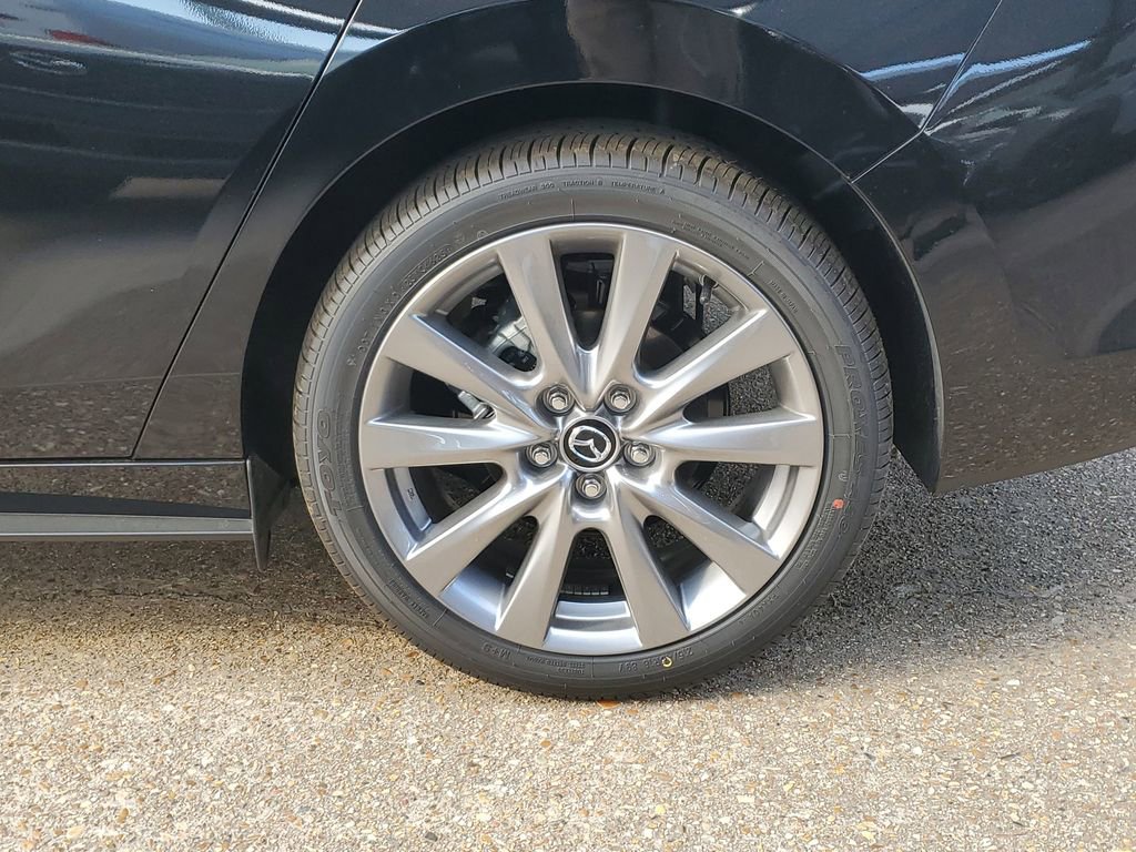 New 2026 MAZDA MAZDA3 2.5 S Sedan w/ Preferred Pkg image 7