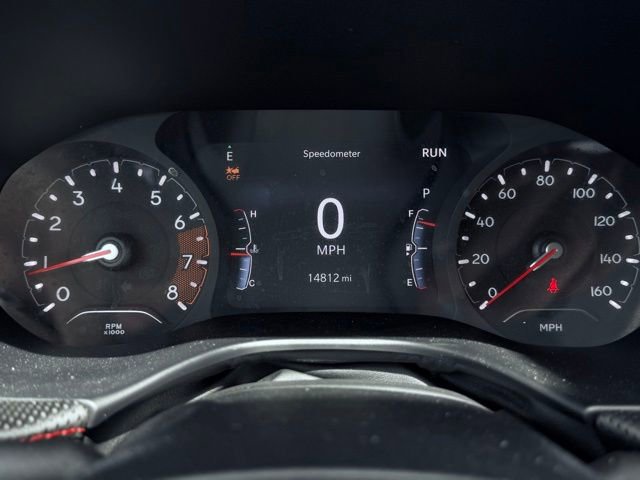 Used 2022 Jeep Compass Trailhawk w/ Trailhawk Convenience Group AWD/4WD image 30