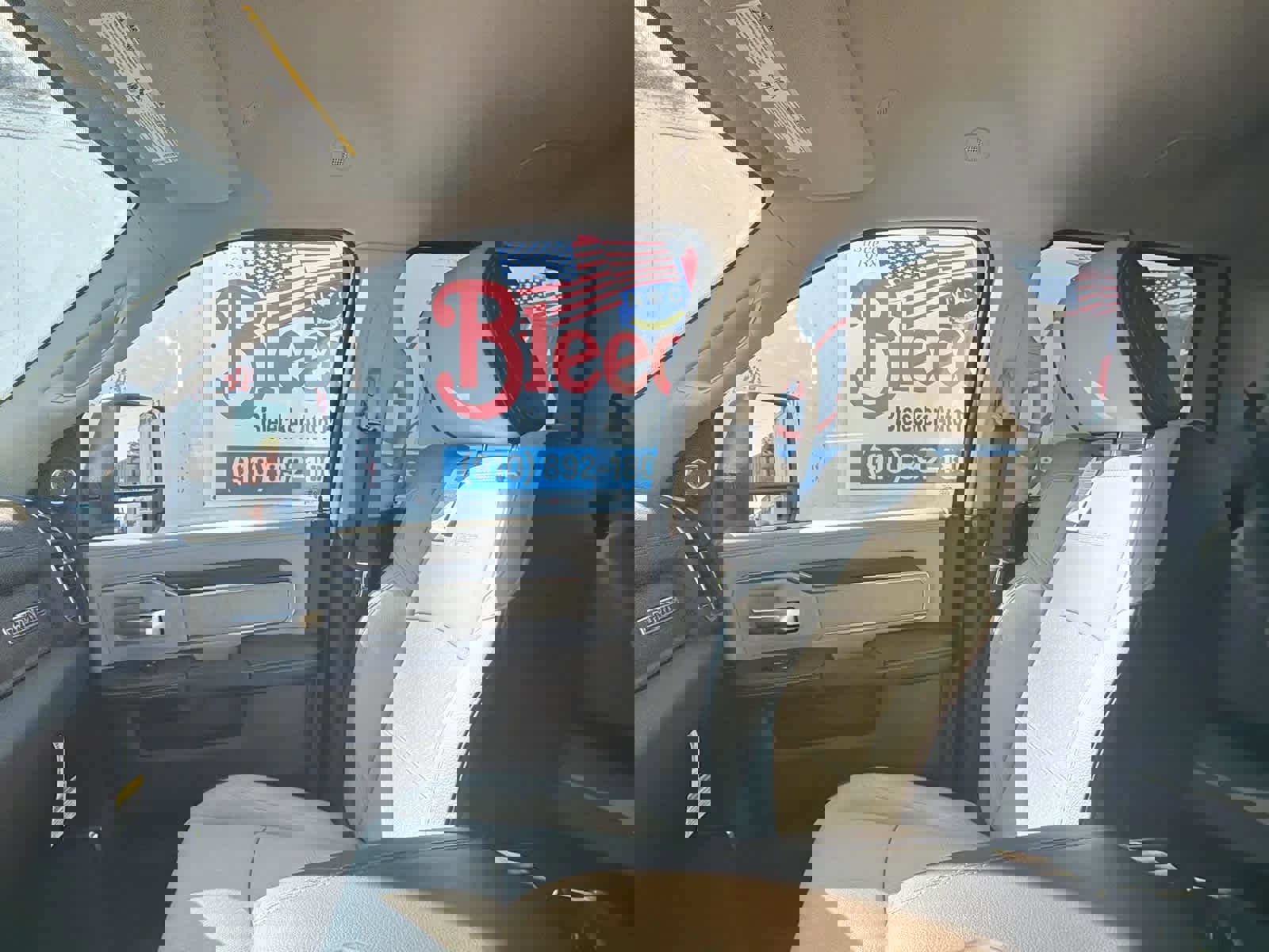 New 2025 RAM 2500 Laramie image 28