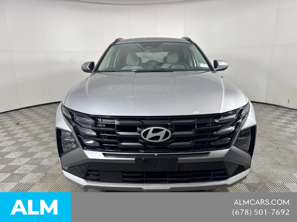 Used 2025 Hyundai Tucson SEL FWD image 2