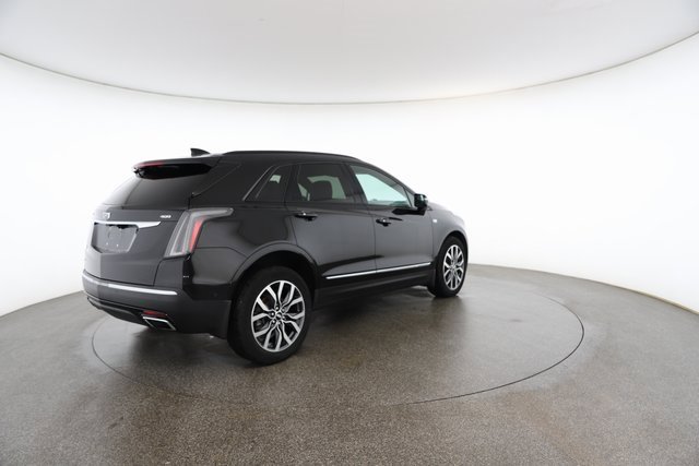 Used 2021 Cadillac XT5 Sportv image 18