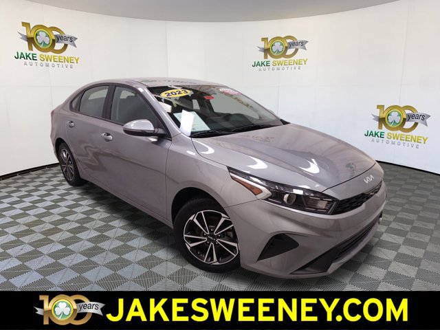 Certified 2023 Kia Forte LXS w/ LXS Technology Package