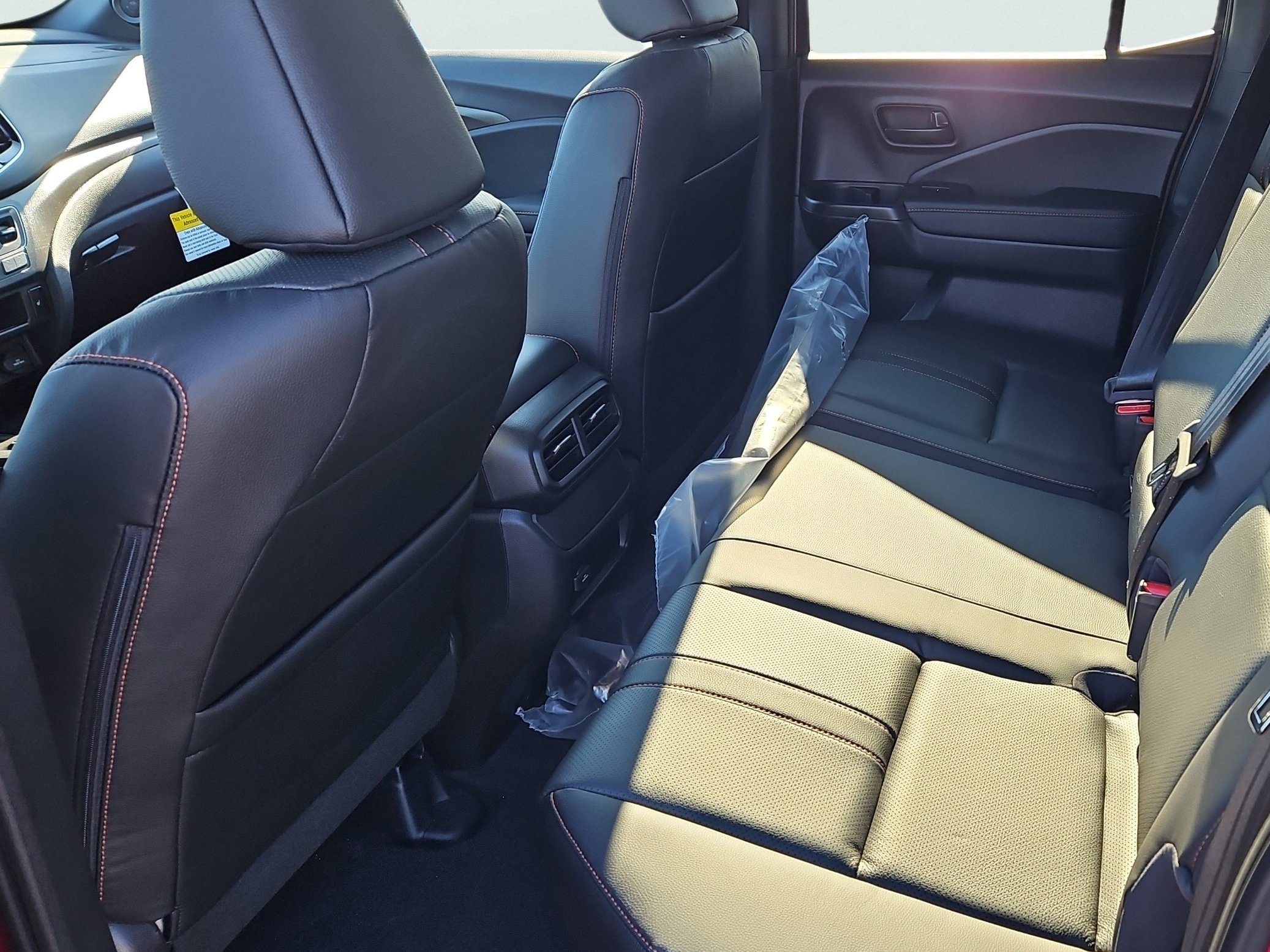 New 2026 Honda Ridgeline TrailSport image 21