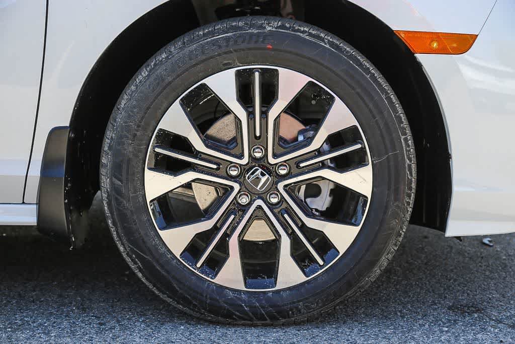 New 2027 Honda Odyssey Elite image 9