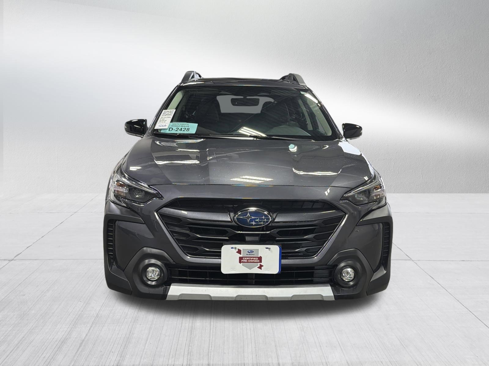 Certified 2025 Subaru Outback Limited image 2