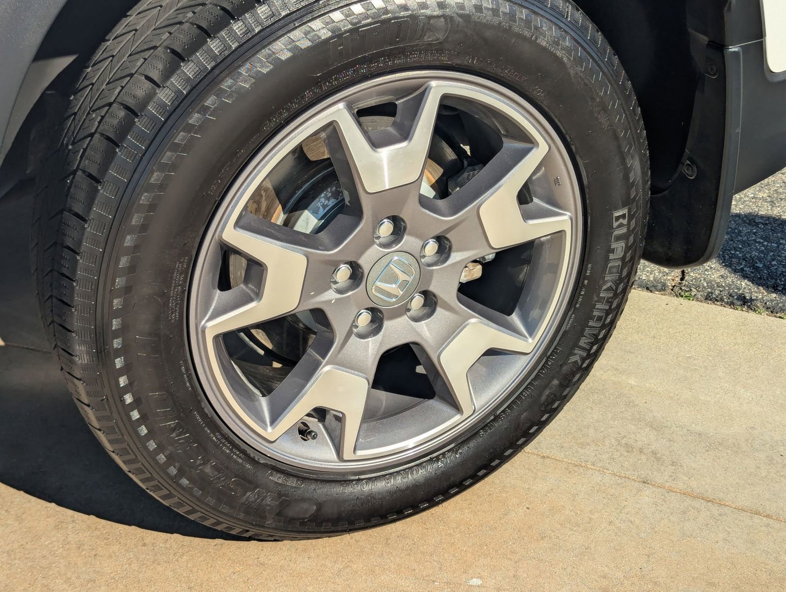 Used 2022 Honda Passport TrailSport image 12