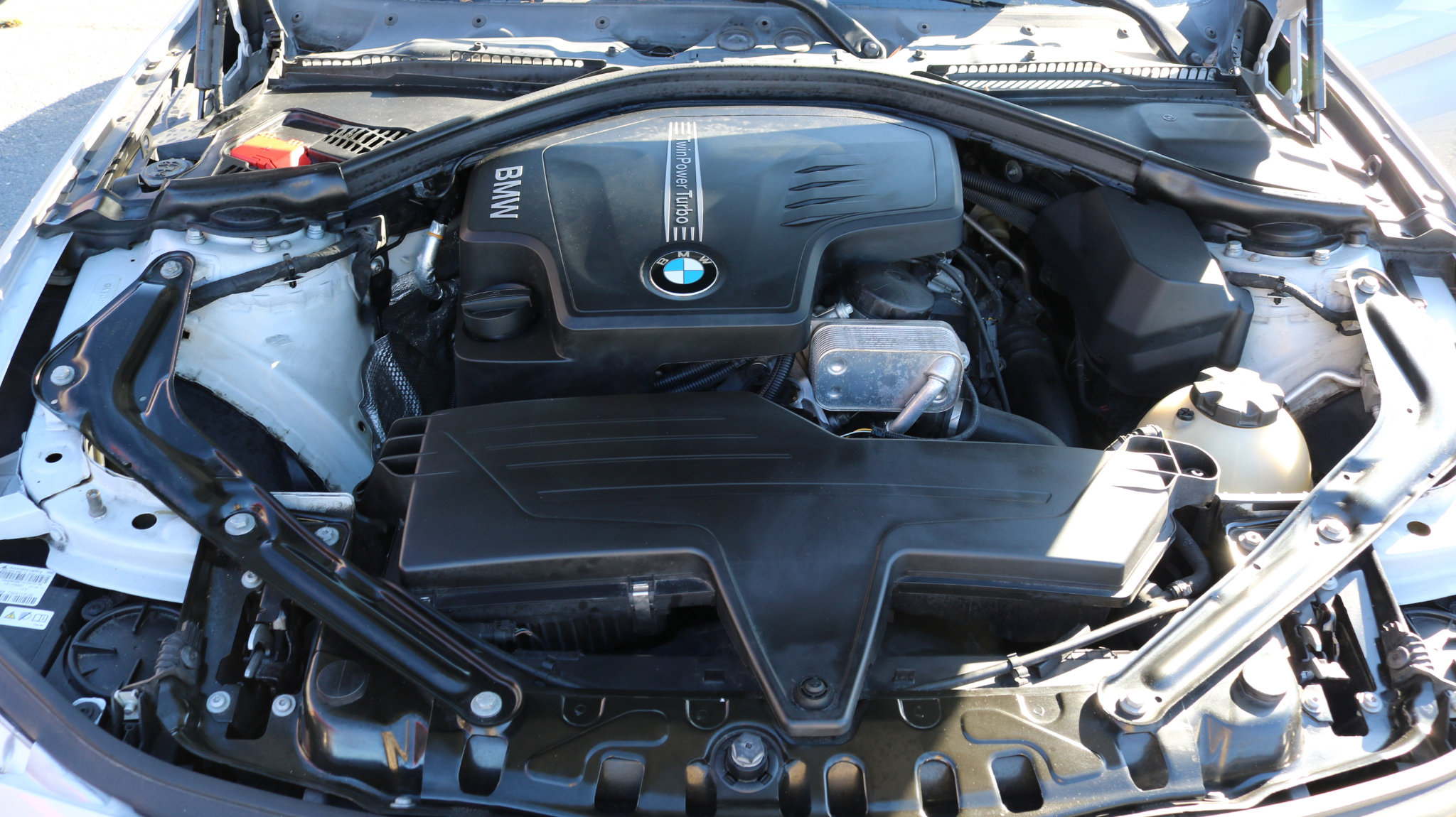 Used 2016 BMW 428i Convertible image 26