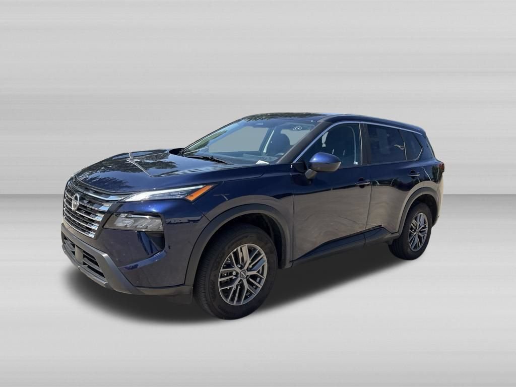 Used 2026 Nissan Rogue SV AWD/4WD image 8