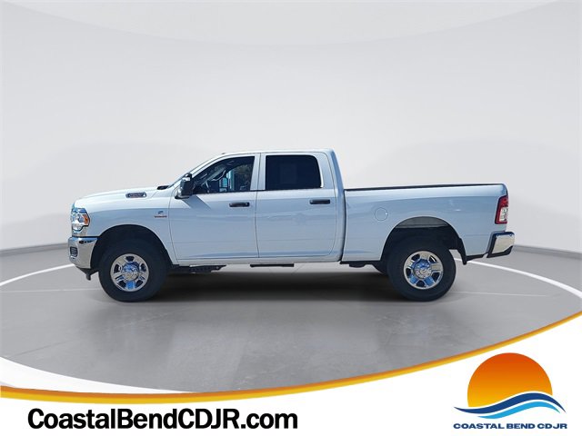 Used 2024 RAM 2500 Tradesman w/ Chrome Appearance Group