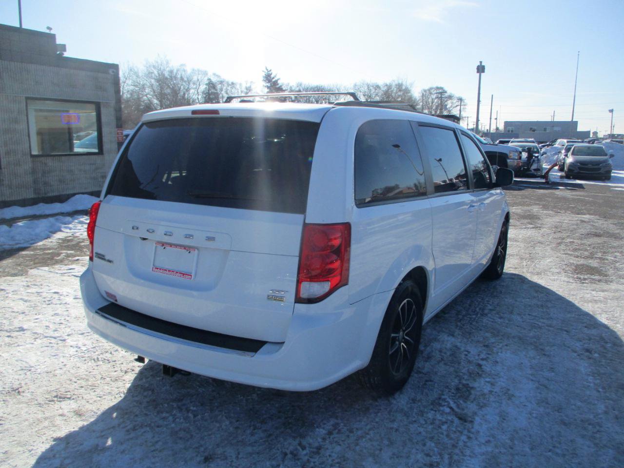 Used 2019 Dodge Grand Caravan GT FWD image 5