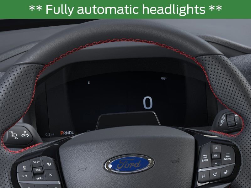New 2026 Ford Explorer ST-Line w/ ST-Line Street Pack AWD/4WD image 13
