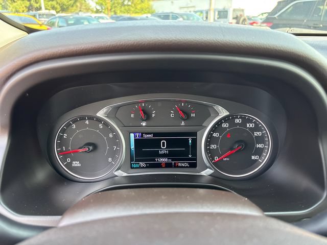 Used 2017 GMC Acadia SLT FWD image 20