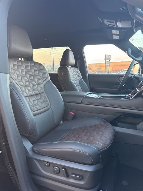 New 2026 Nissan Armada Platinum Reserve image 17