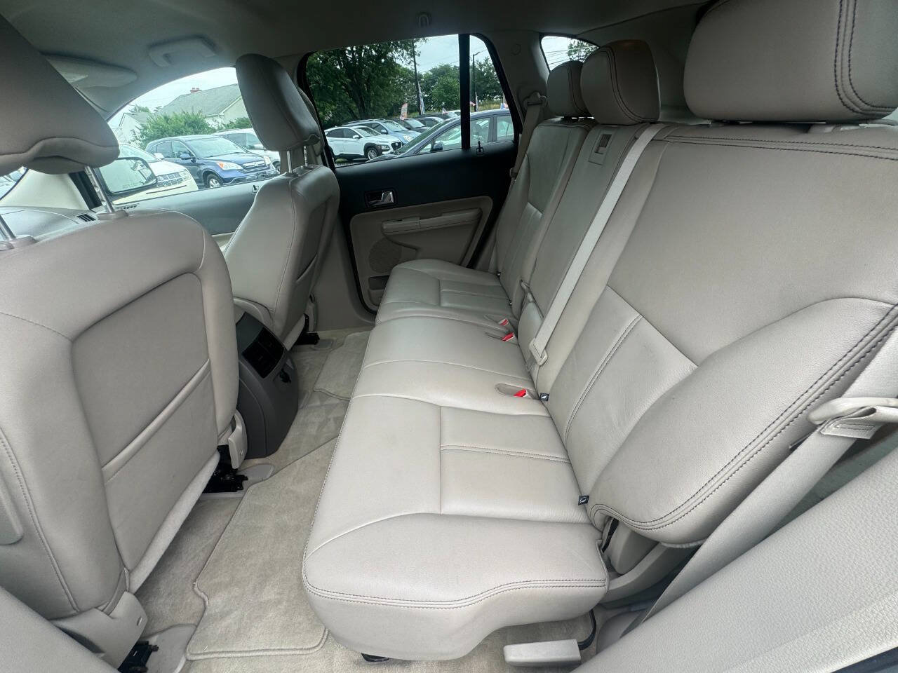 Used 2010 Ford Edge SEL AWD/4WD image 13