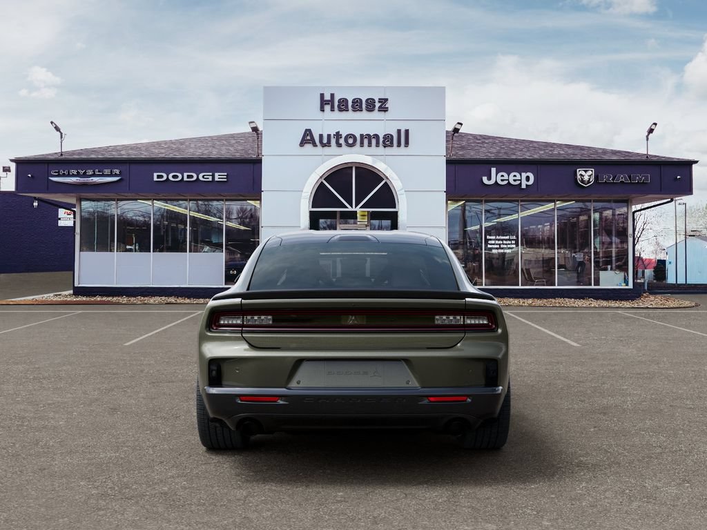 New 2026 Dodge Charger R/T AWD/4WD image 7