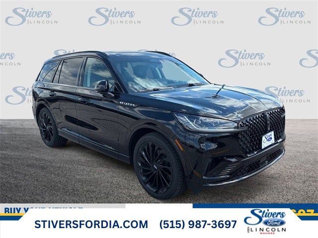 New 2025 Lincoln Aviator Reserve w/ Equipment Group 201A video 1
