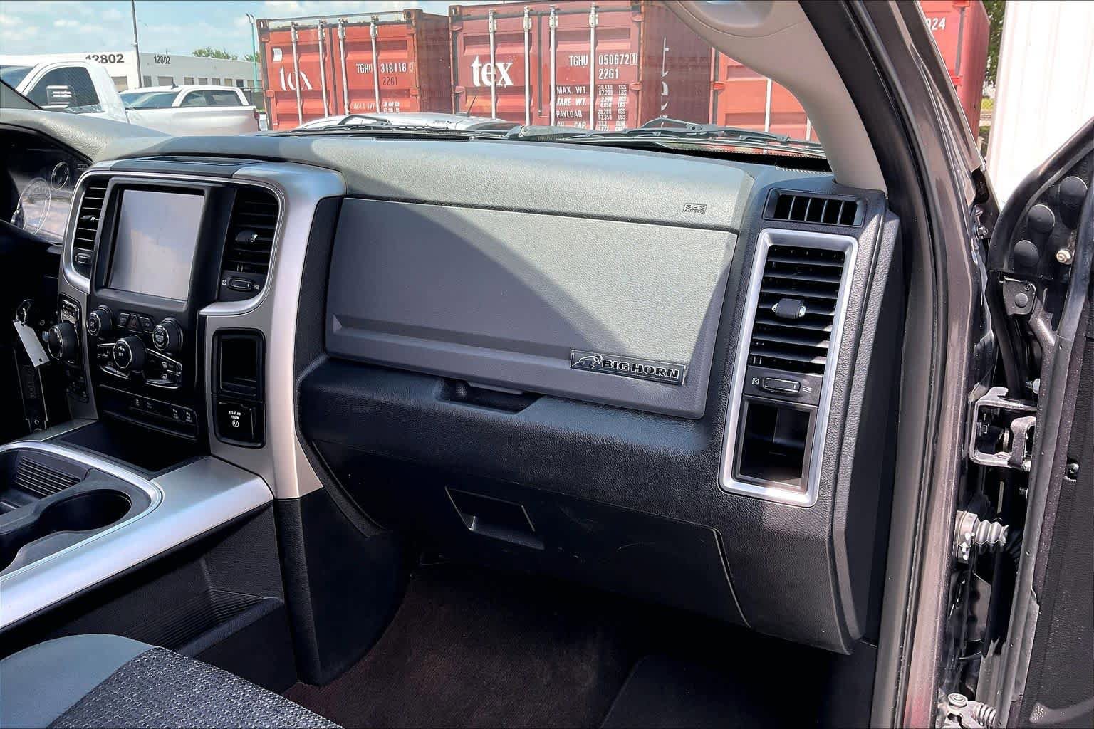 Used 2016 RAM 1500 Big Horn AWD/4WD image 18