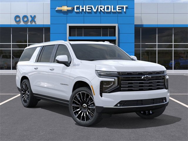 New 2026 Chevrolet Suburban High Country image 7