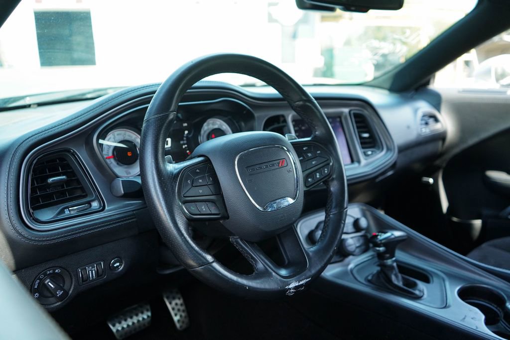 Used 2023 Dodge Challenger R/T Scat Pack w/ T/A Package image 7