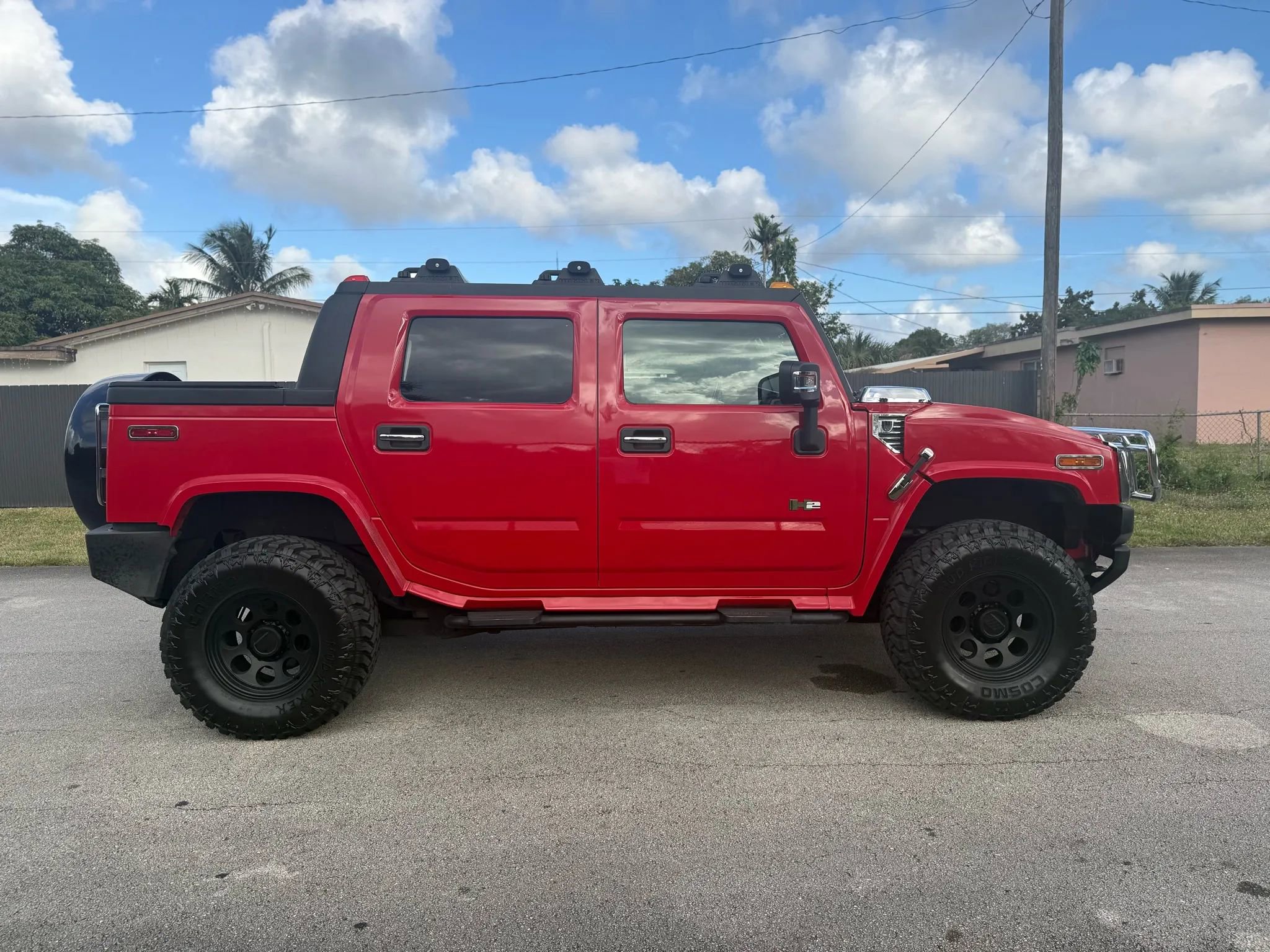 Used 2007 HUMMER H2 SUT w/ Special Edition image 4