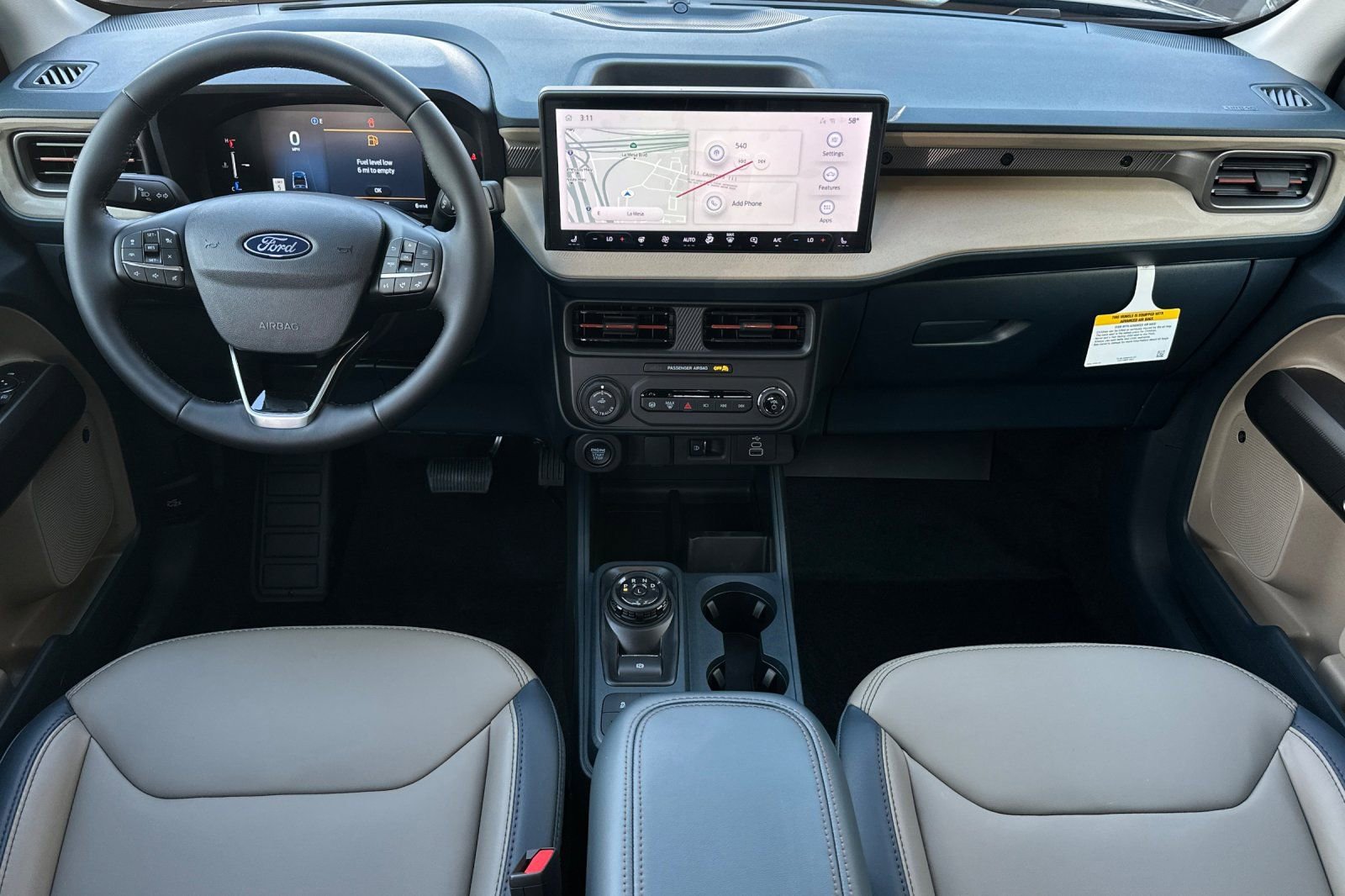 New 2026 Ford Maverick Lariat image 12