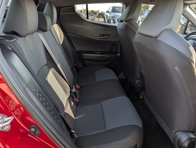 Certified 2022 Toyota C-HR Nightshade FWD image 29