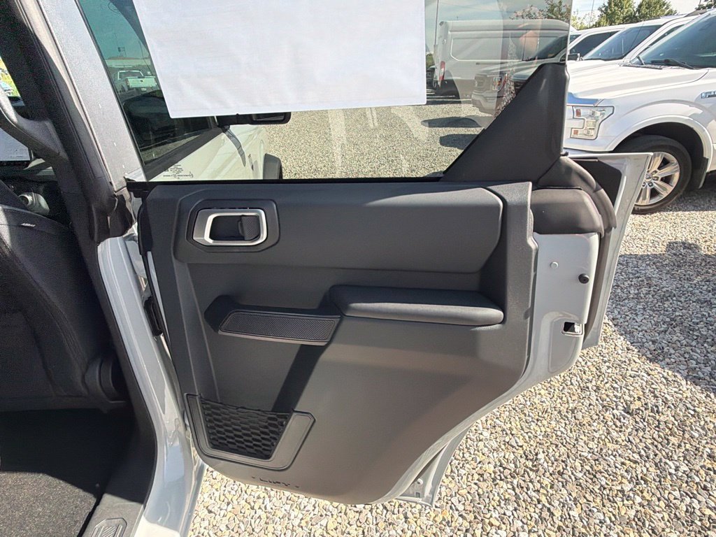 New 2026 Ford Bronco Big Bend AWD/4WD image 48