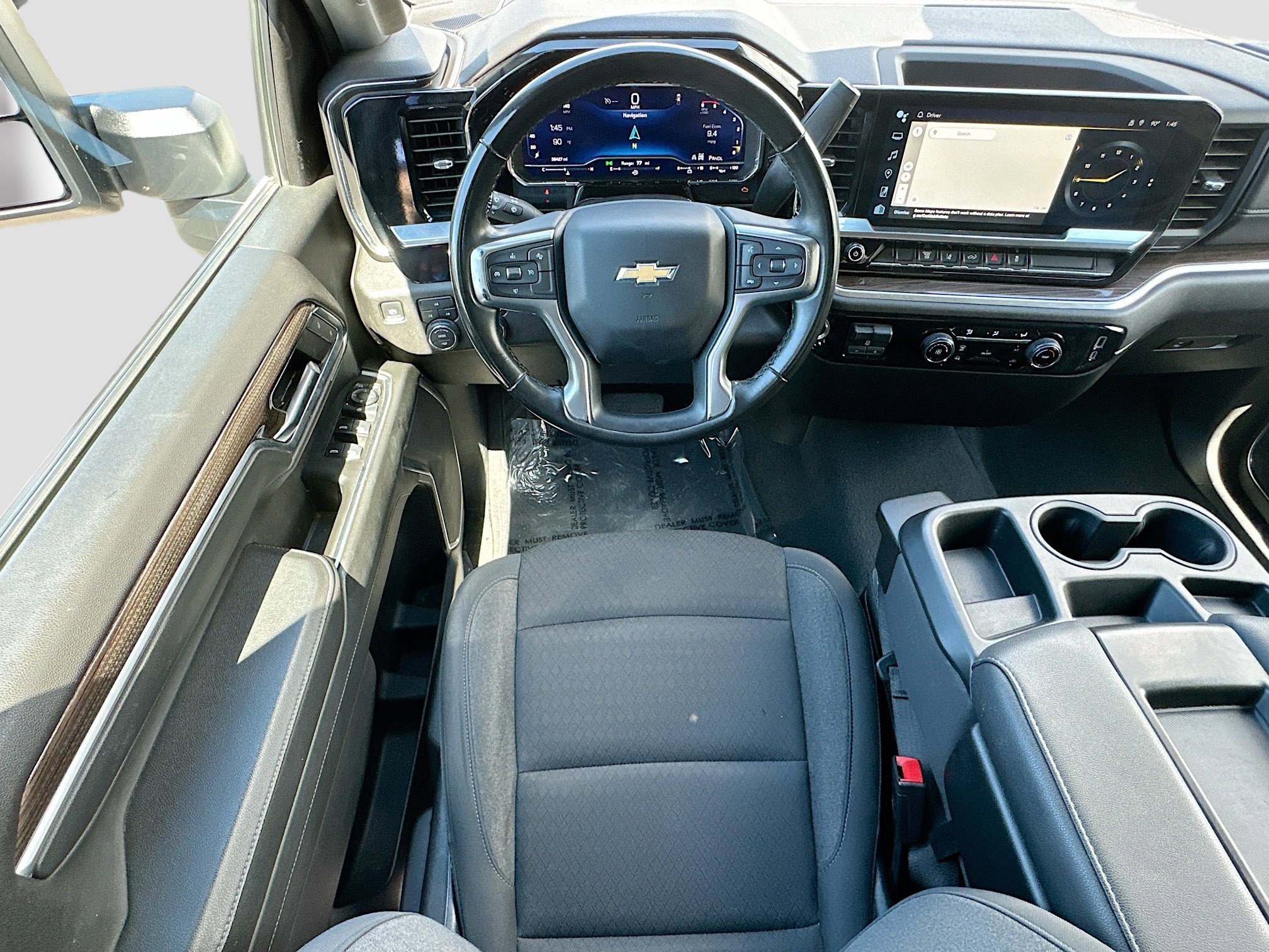 Used 2024 Chevrolet Silverado 2500 LT image 20