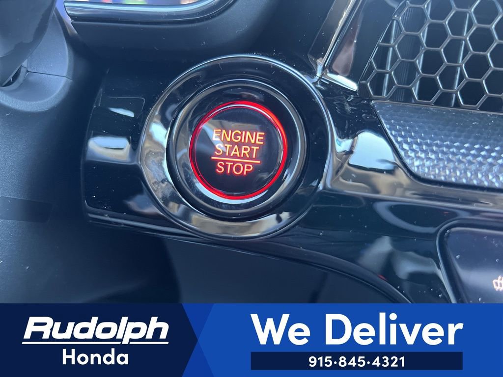 New 2026 Honda CR-V EX-L image 40