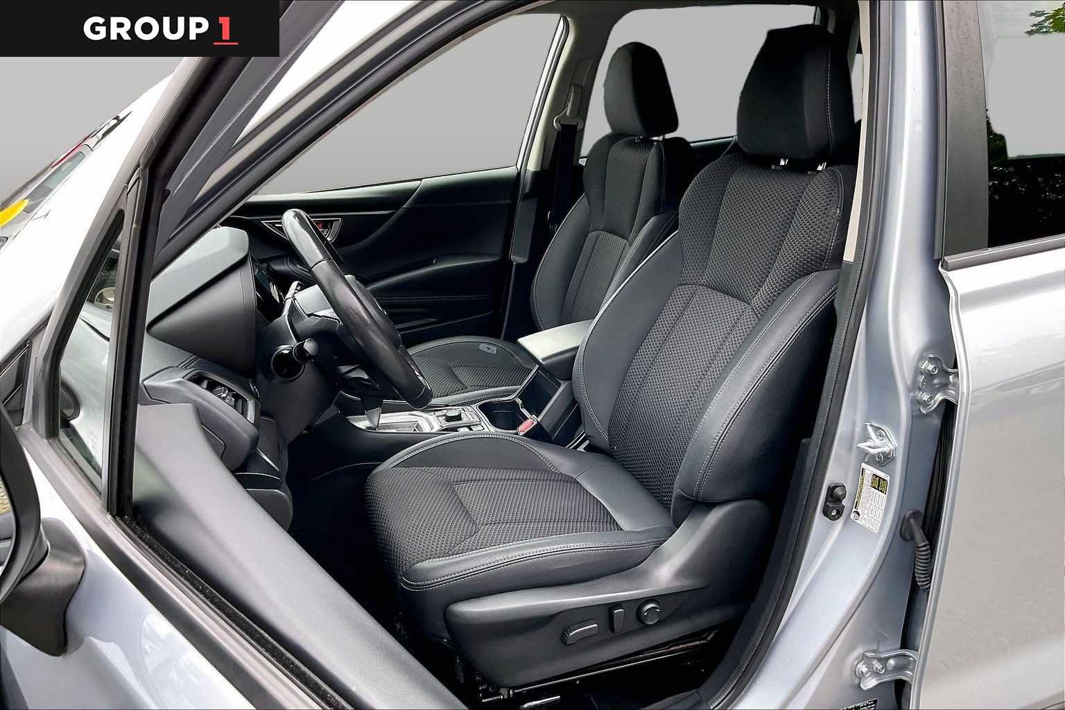 Certified 2023 Subaru Forester Premium AWD/4WD image 8