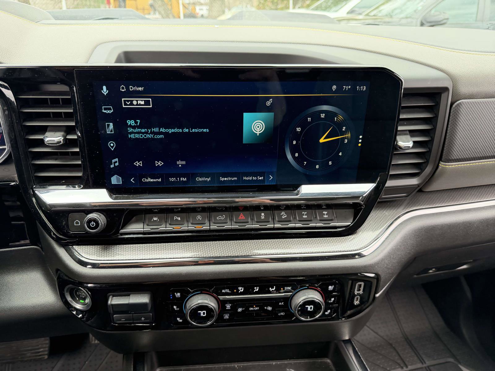 Certified 2023 Chevrolet Silverado 1500 ZR2 w/ Technology Package AWD/4WD image 27