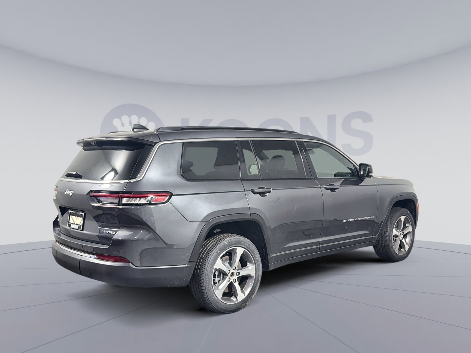 New 2025 Jeep Grand Cherokee L Limited w/ Luxury Tech Group II image 7