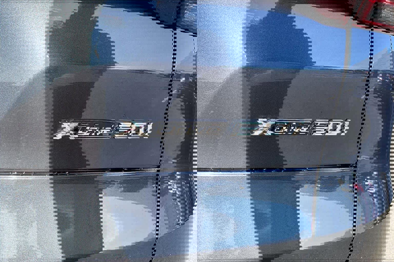 Used 2019 BMW X5 xDrive50i image 11