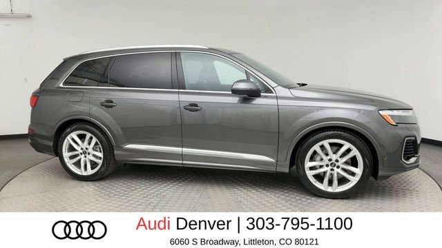 Used 2025 Audi Q7 3.0T Premium Plus w/ Premium Plus Package image 9