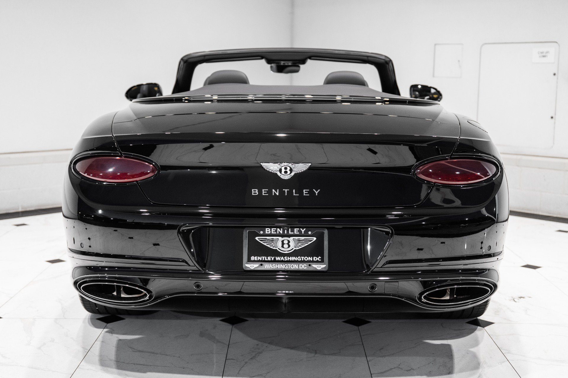 Certified 2023 Bentley Continental GT Speed AWD/4WD image 10