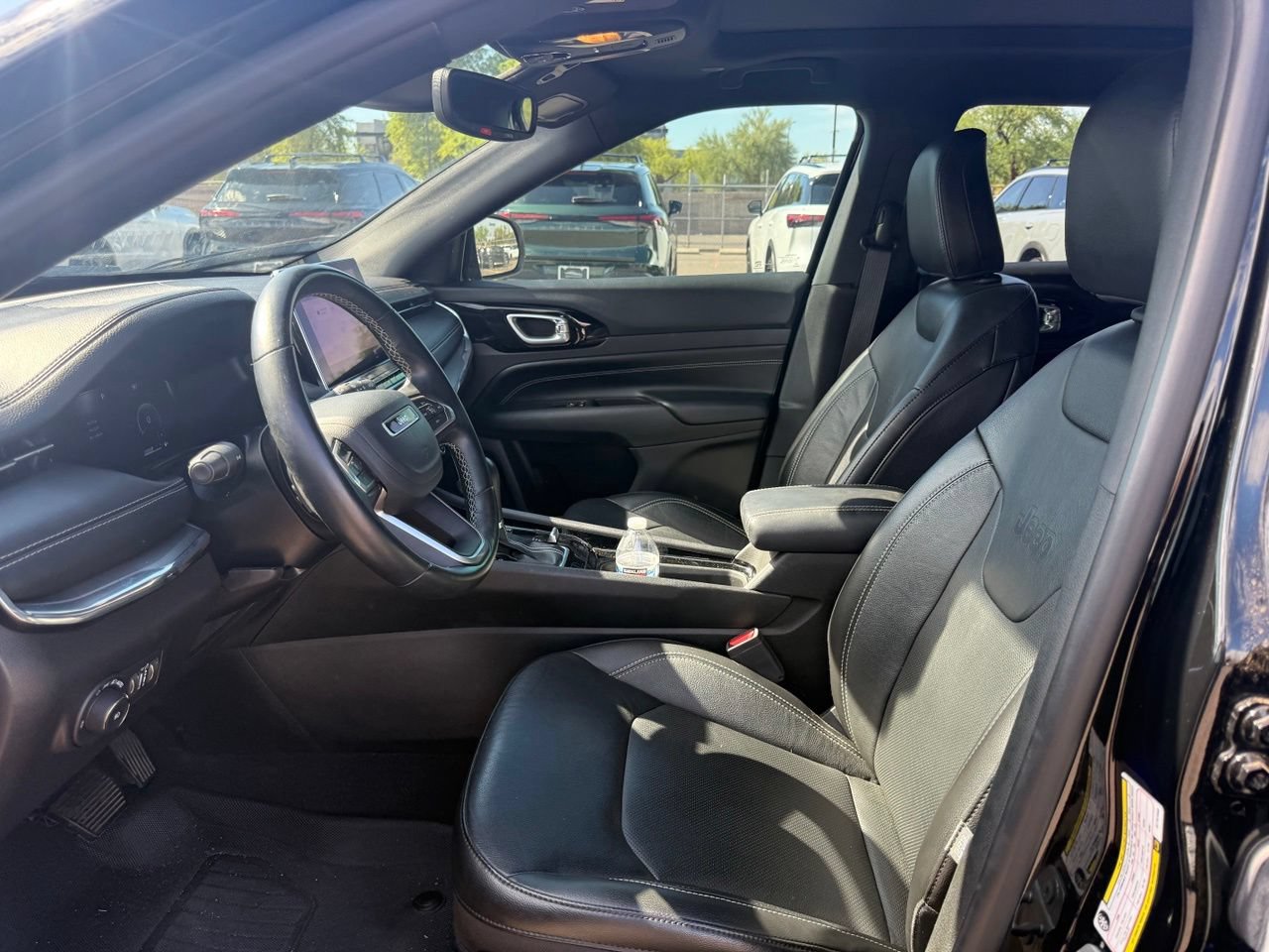 Used 2022 Jeep Compass High Altitude AWD/4WD image 13