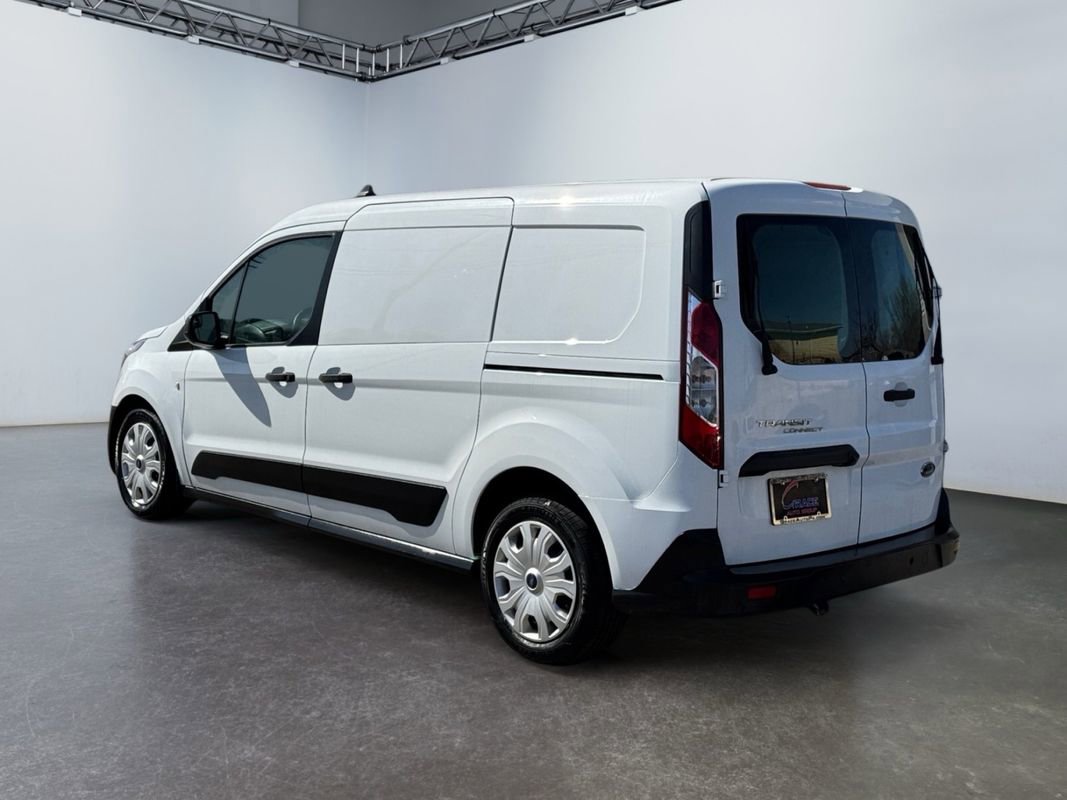 Used 2020 Ford Transit Connect XLT FWD image 7