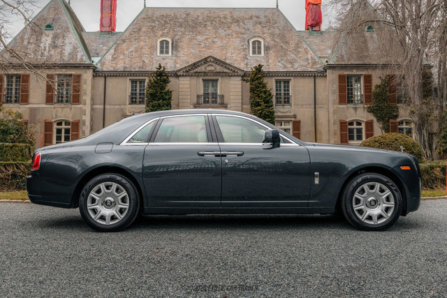 Used 2011 Rolls-Royce Ghost image 9