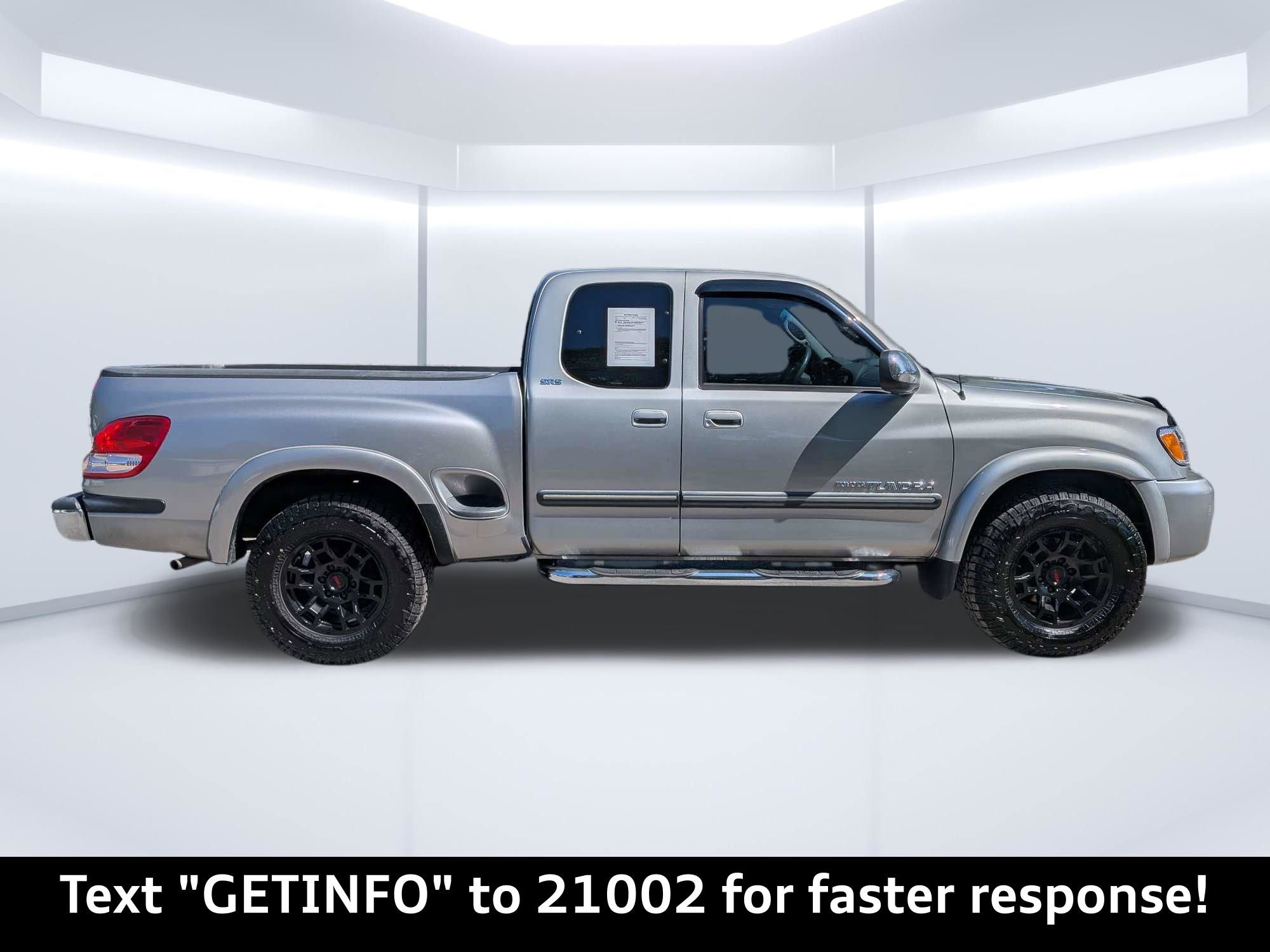 Used 2003 Toyota Tundra SR5 image 2