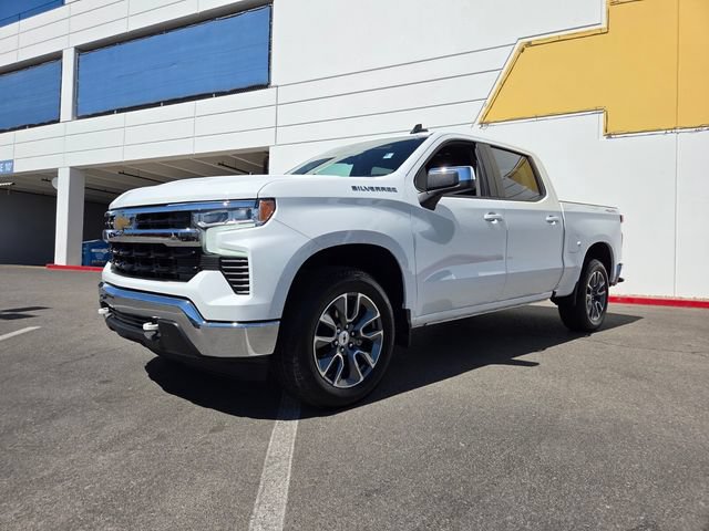 Certified 2023 Chevrolet Silverado 1500 LT w/ Protection Package AWD/4WD image 2