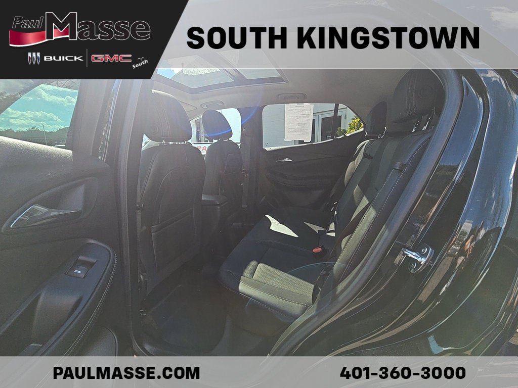 Certified 2023 Buick Encore GX Select w/ Experience Buick Package AWD/4WD image 18
