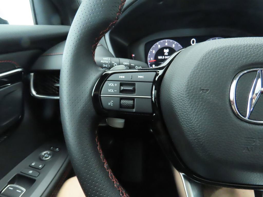 Used 2025 Acura ADX A-Spec image 12