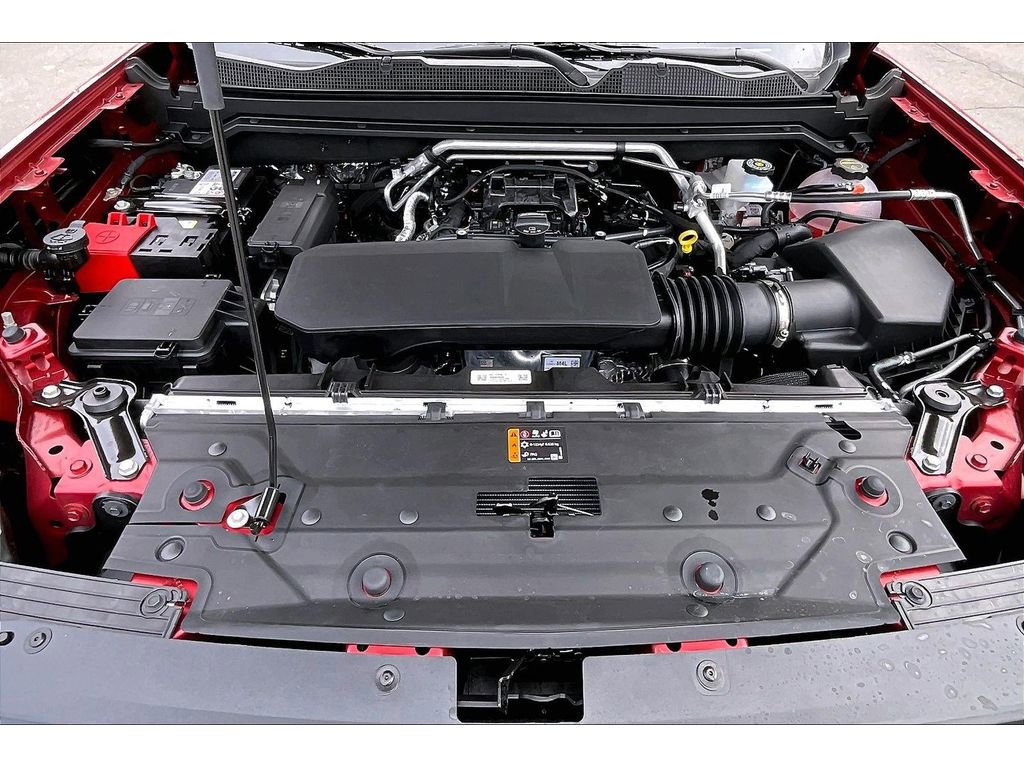 New 2026 GMC Canyon AT4X image 12