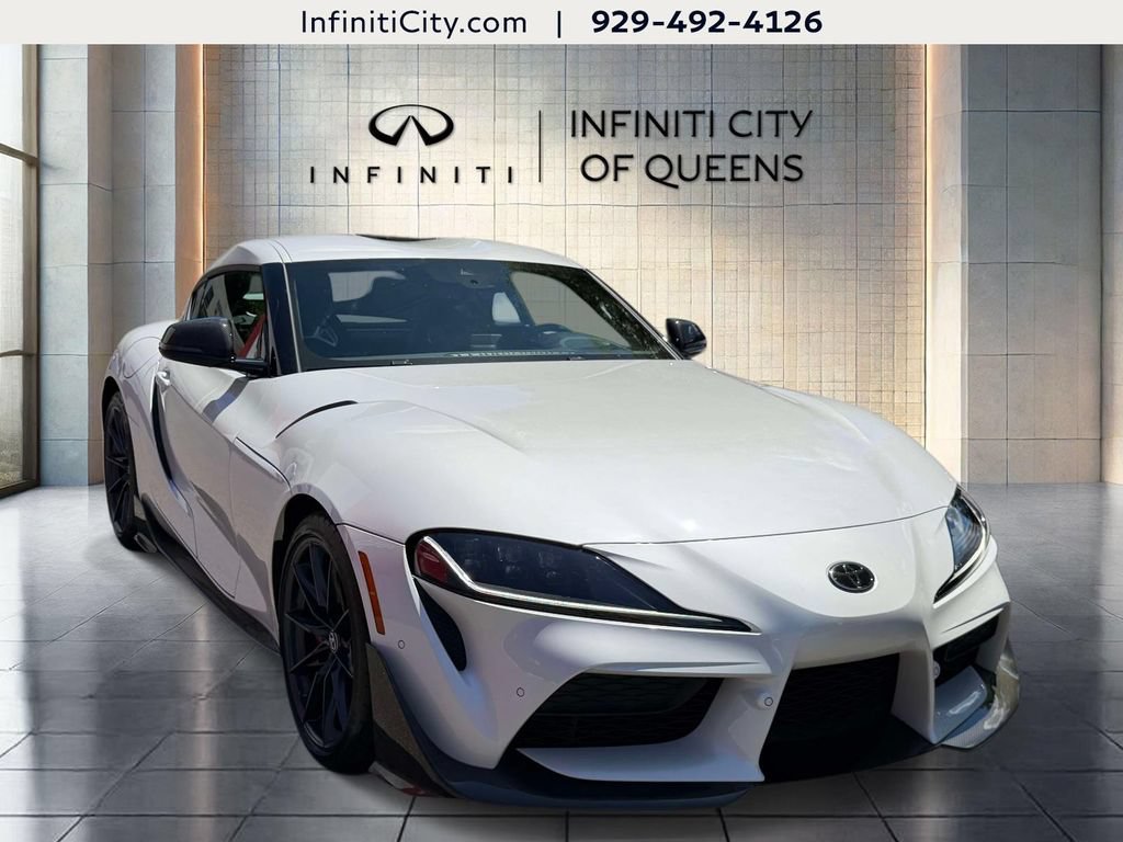 Used 2026 Toyota Supra Premium w/ Driver Assist Package