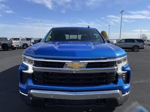 New 2026 Chevrolet Silverado 1500 LT image 8