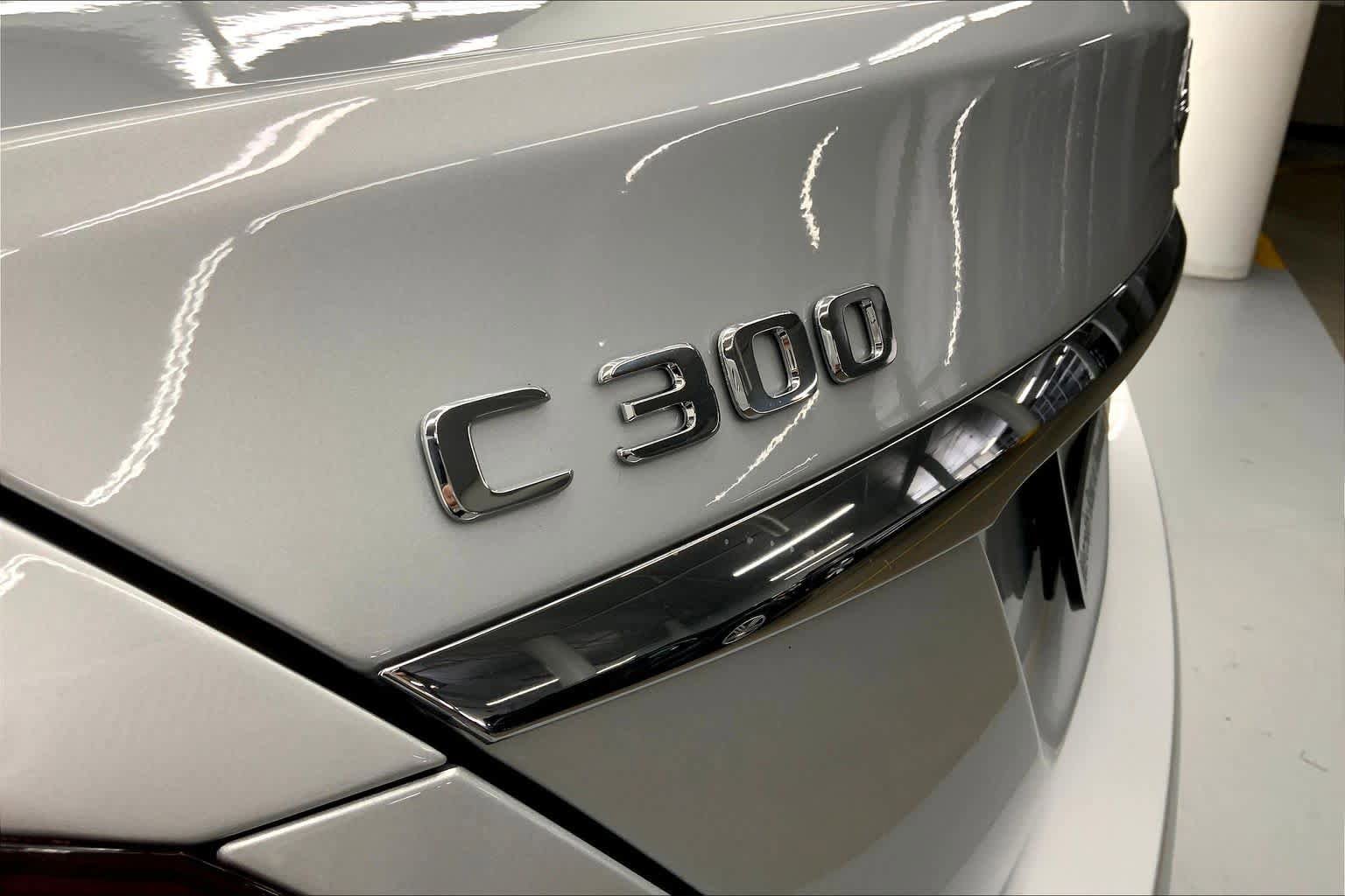 Used 2021 Mercedes-Benz C 300 Sedan image 14