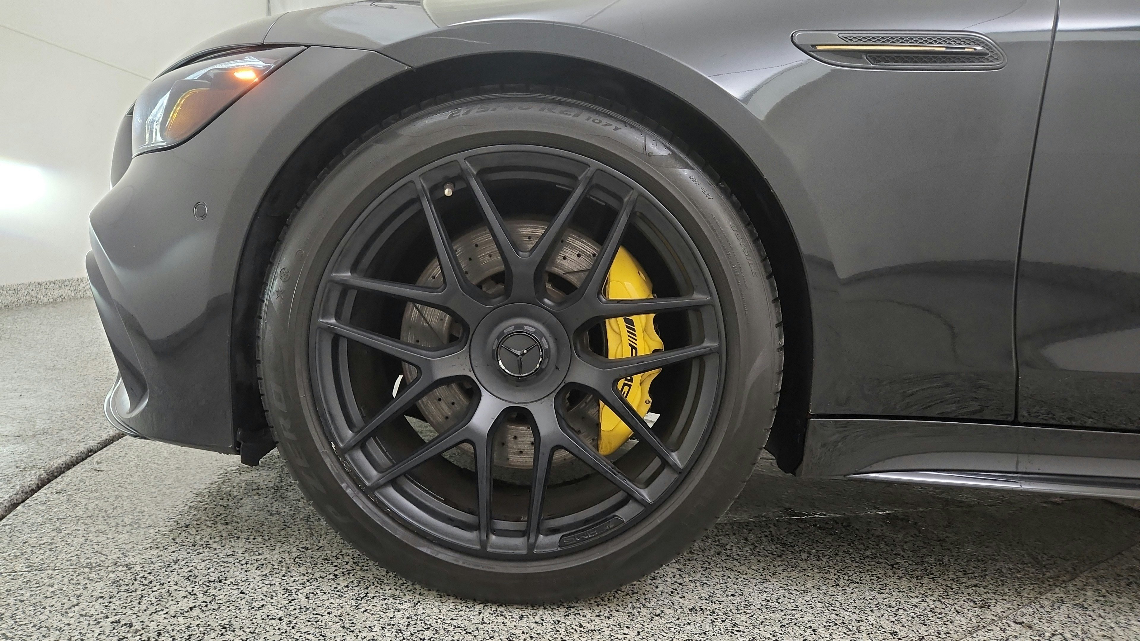 Used 2020 Mercedes-Benz AMG GT 63 S image 37