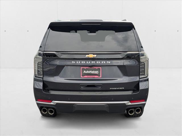 New 2025 Chevrolet Suburban Premier image 6